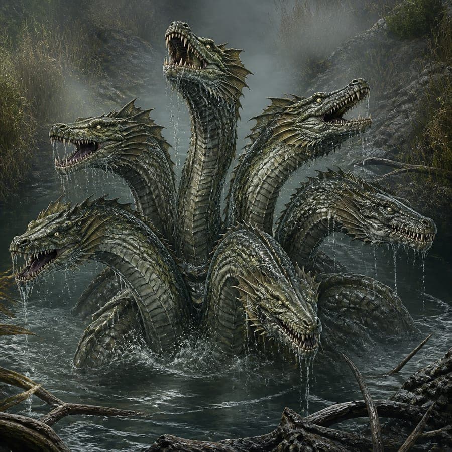 Bestiary of Reth: Cilcet / Rivers