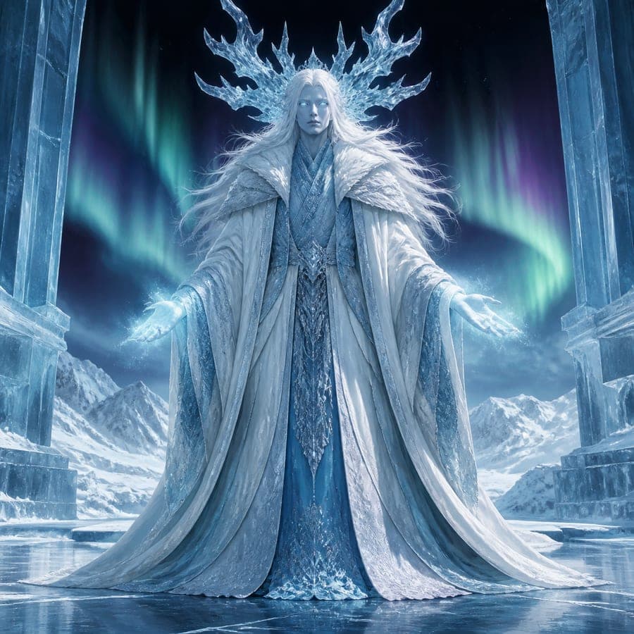 Avatar of Ishaenür