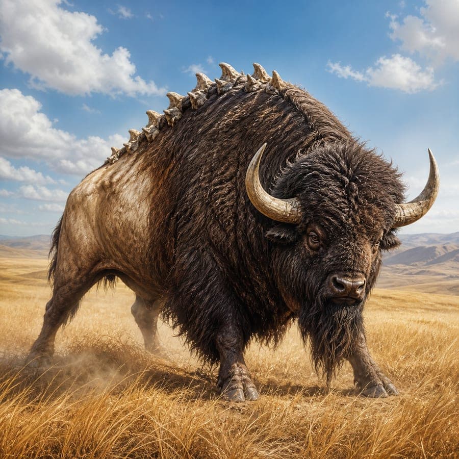 Bestiary of Reth: Niityt / Grasslands