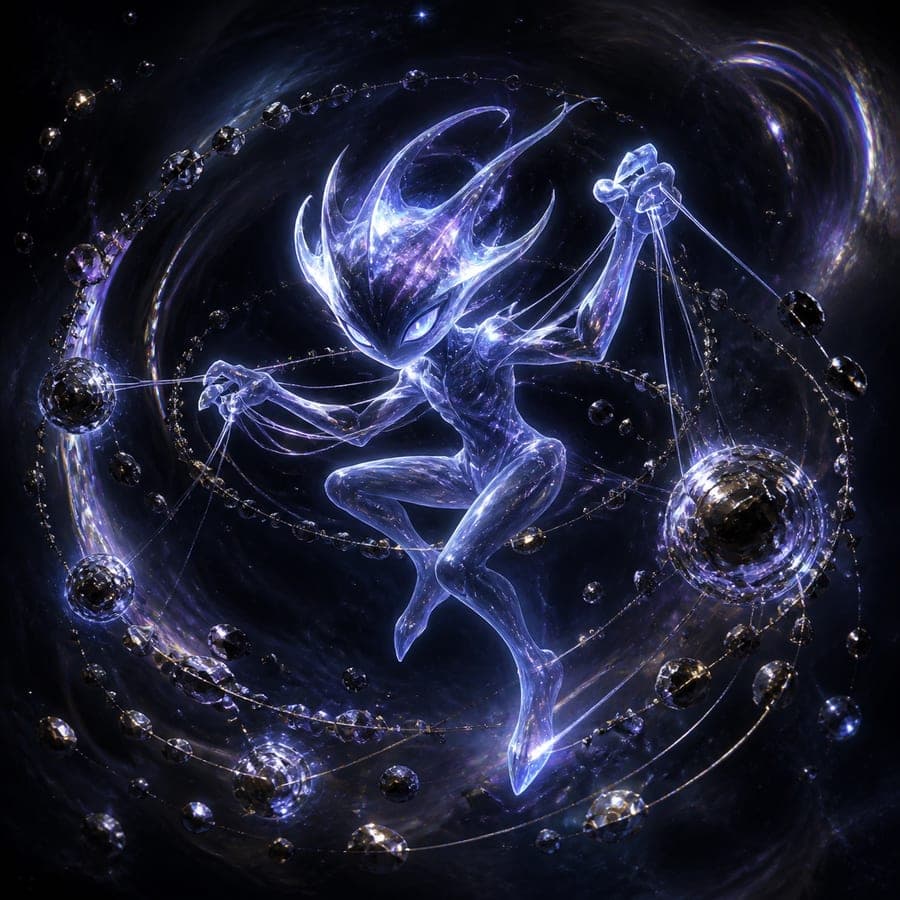 Gravity Sprite
