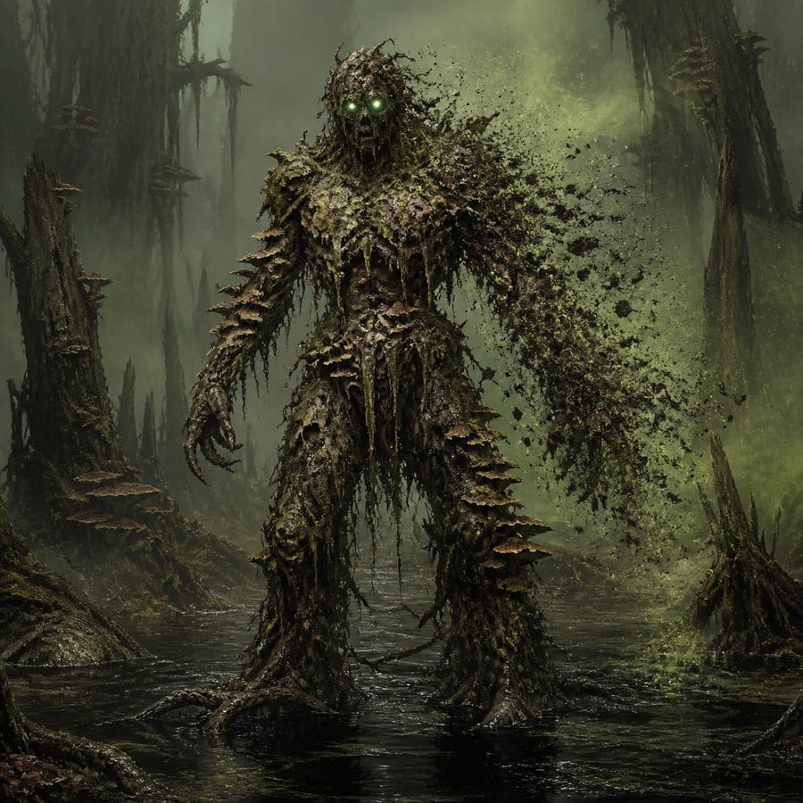 Avatar of Decay