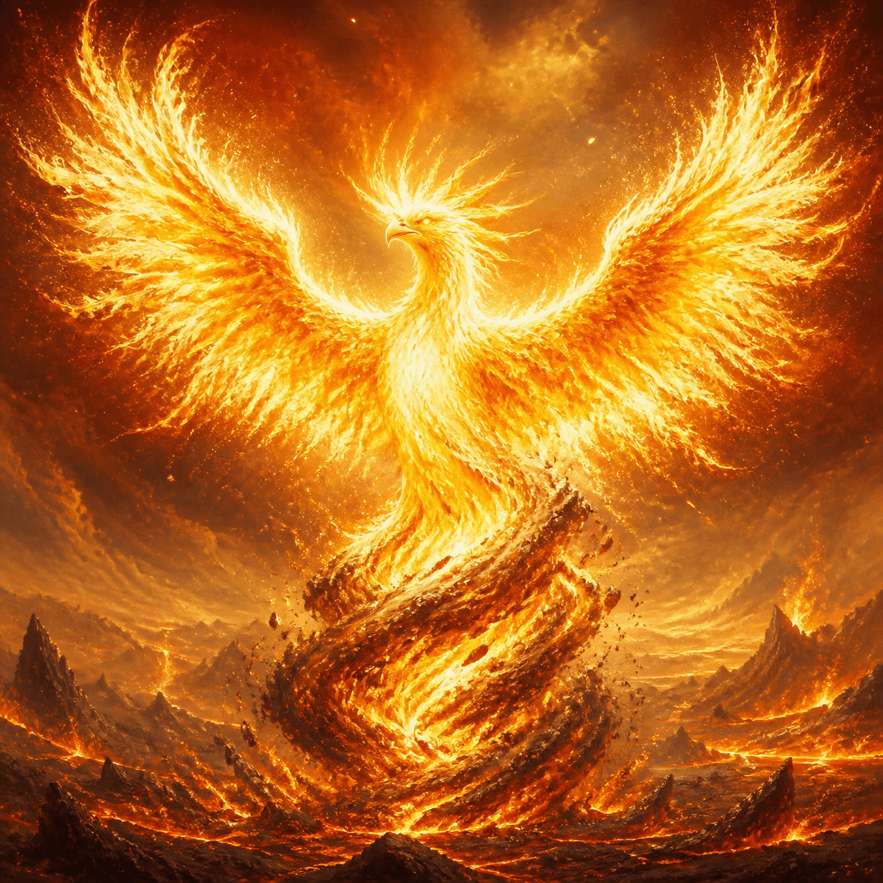 Bestiary of Reth: Tuli / Fire