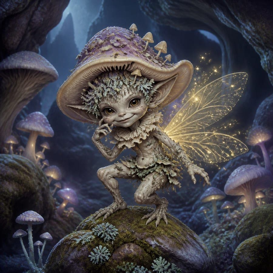 Fungus Sprite