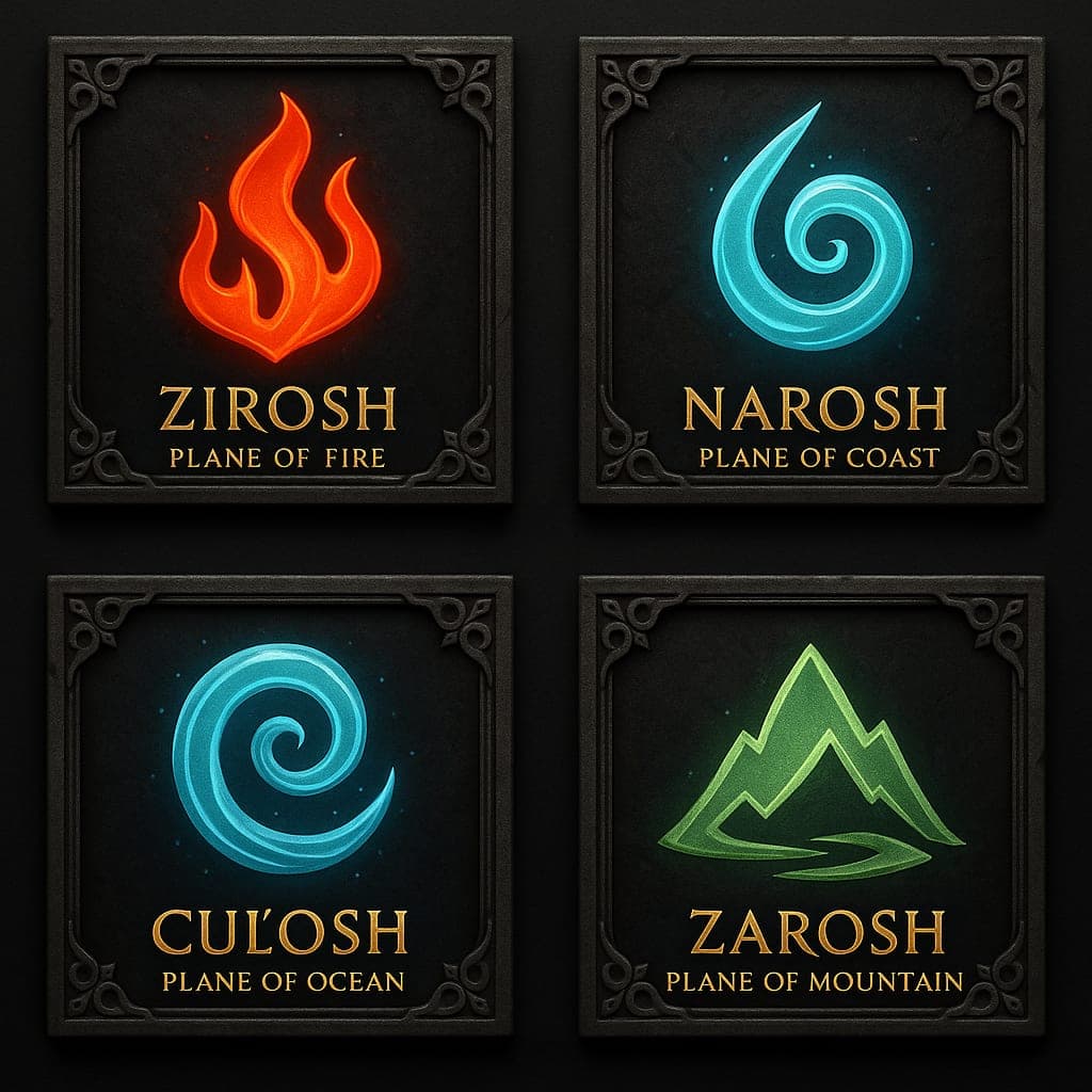 Deities
