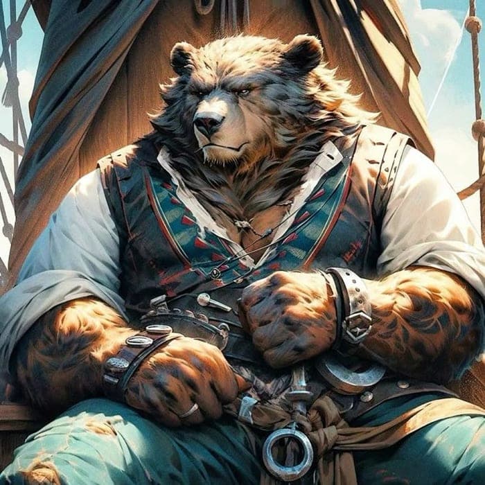 Reth Ancestries III: Beast, Sea & Sky Folk