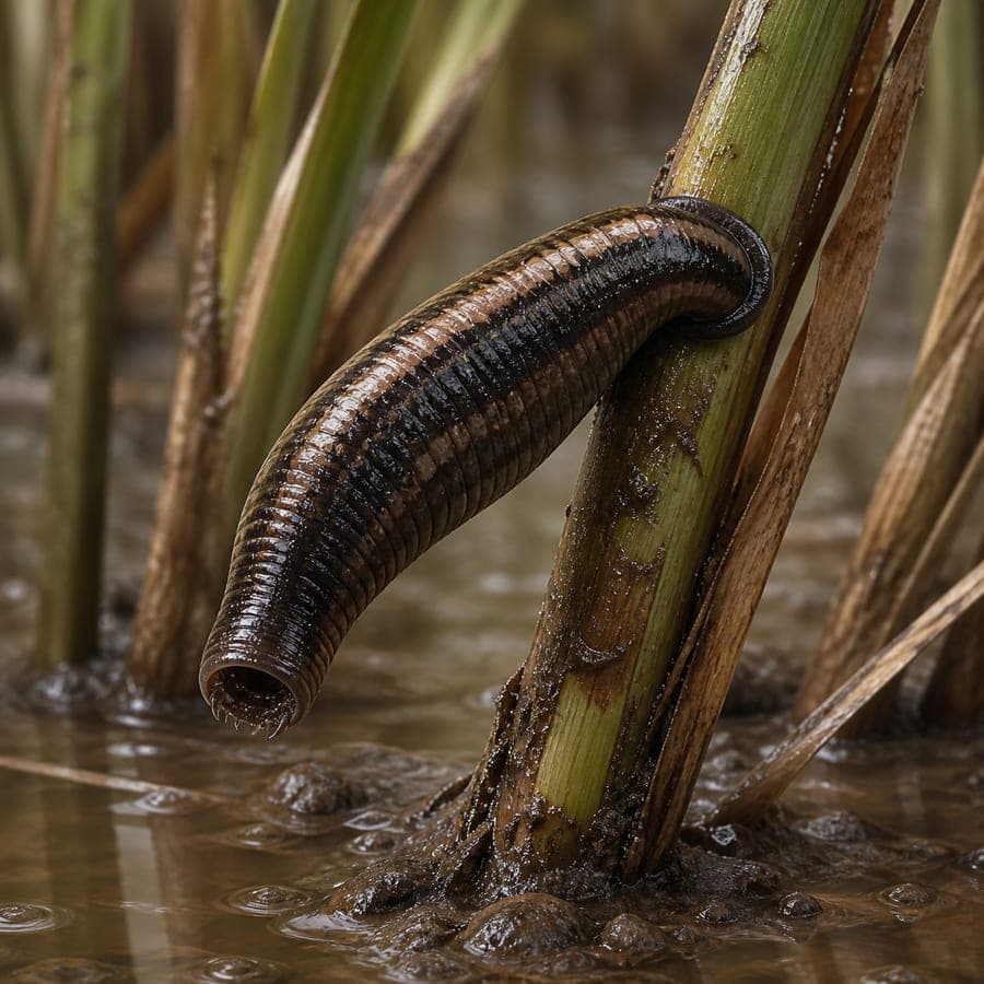 Cattail Leechling