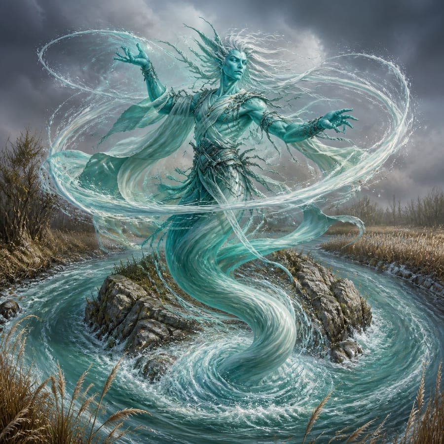 Djinn of Cet's Spiral
