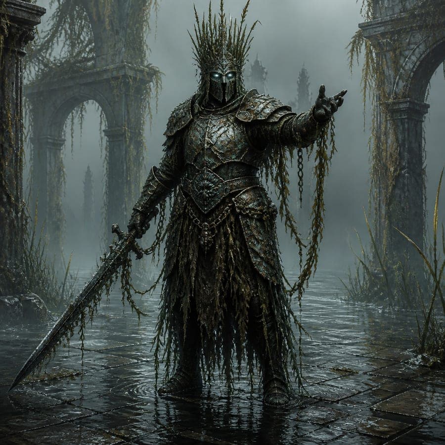 Drowned Court Marshal