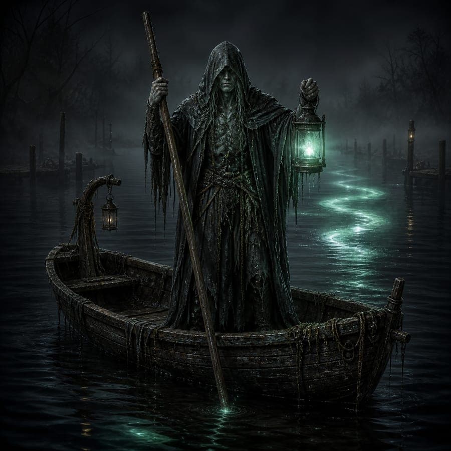 Drowned Ferryman