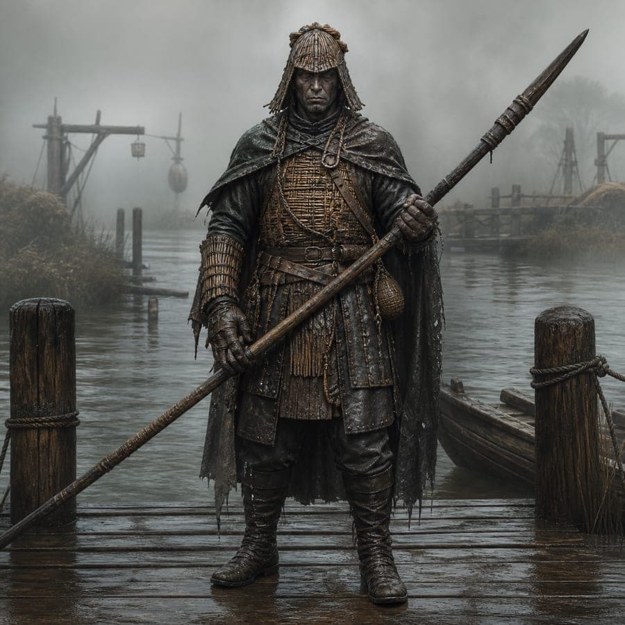 Ferry-Guard Sentinel
