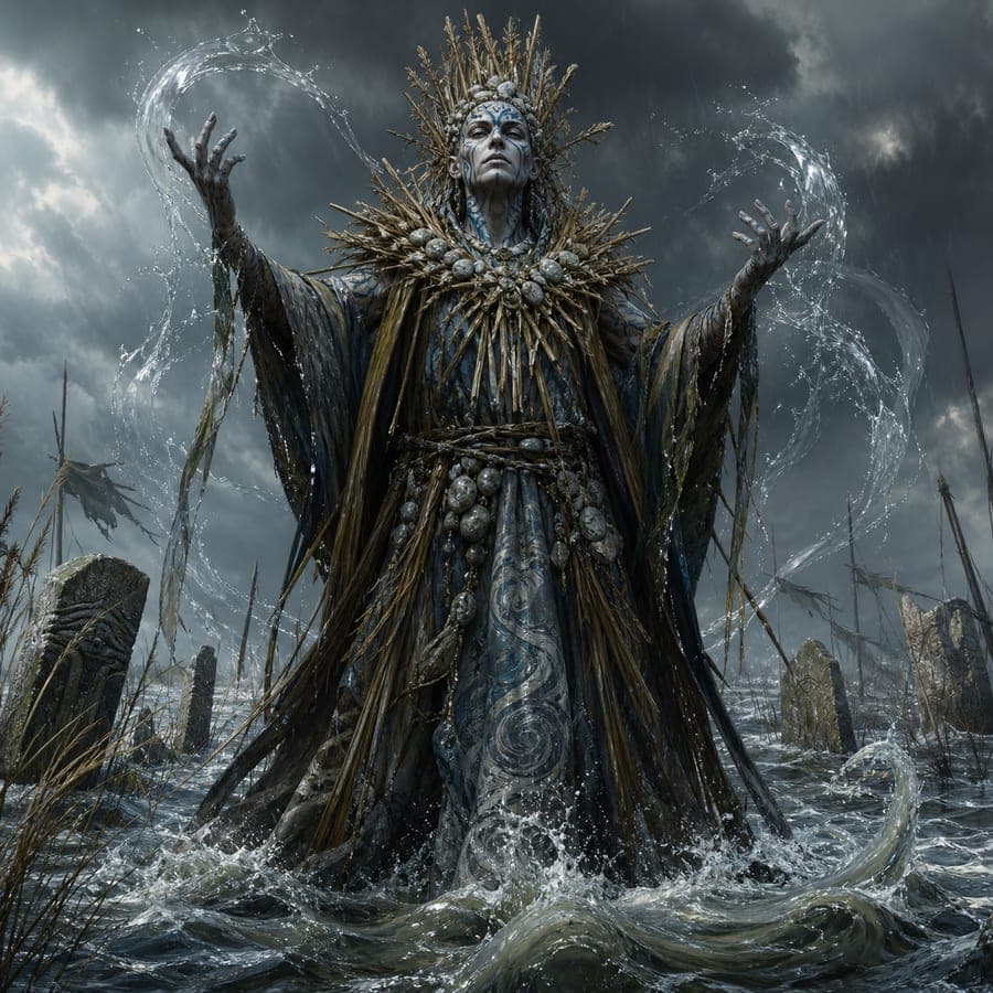 Floodspeaker Hierophant