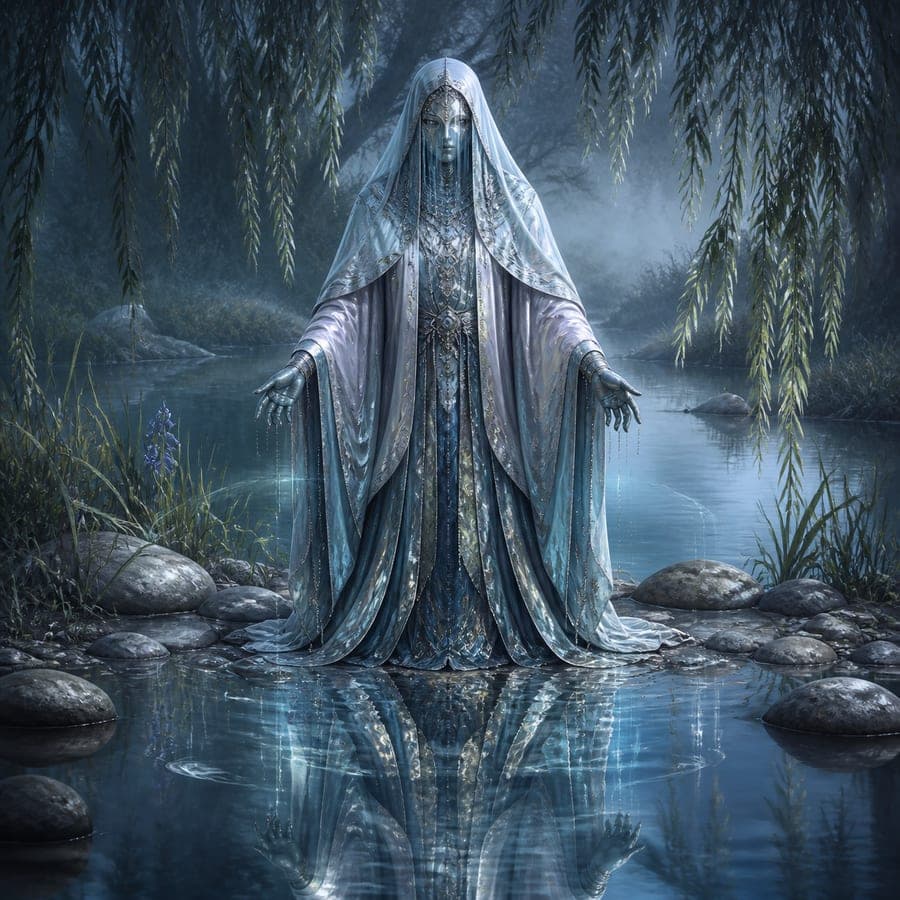 Mirrorpool Oracle