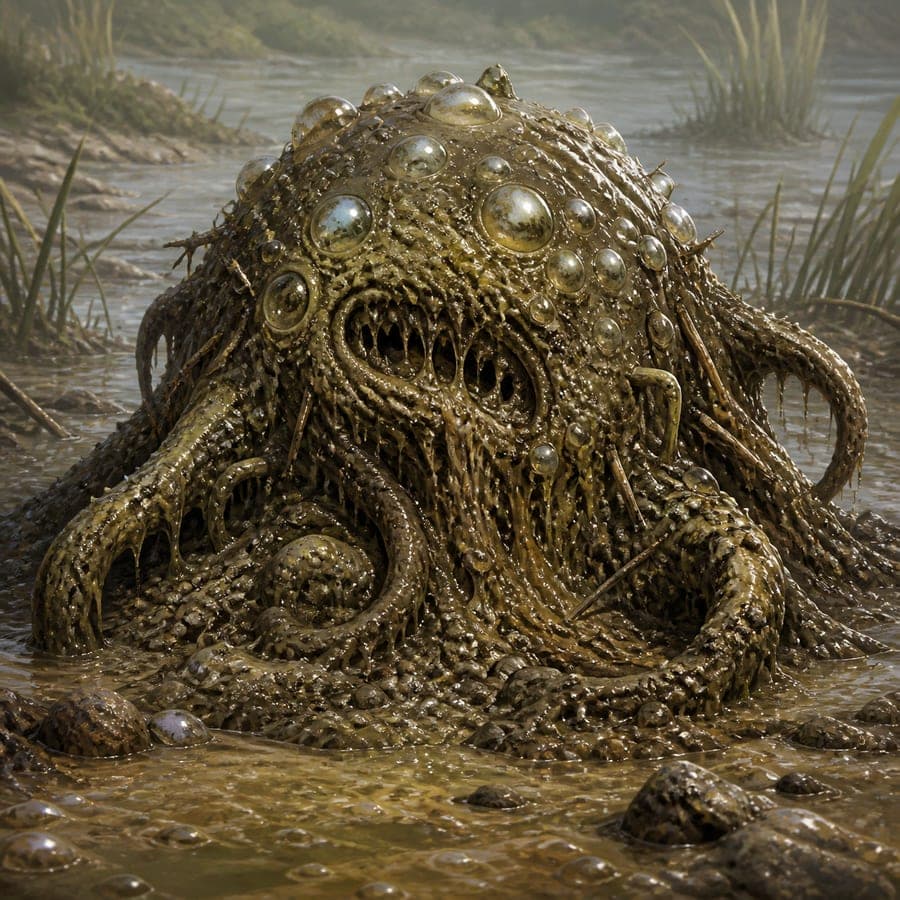 Mudbubble Ooze