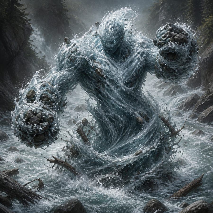 Riptide Elemental