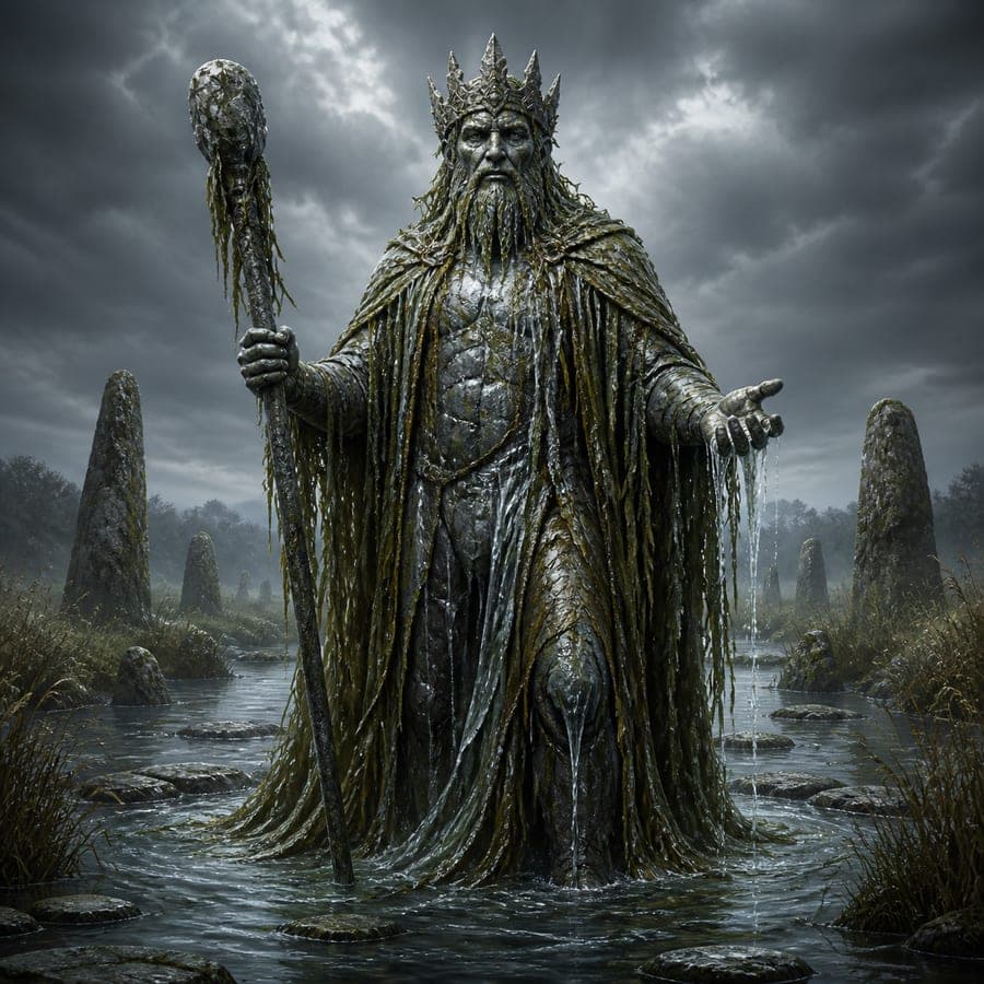 River-King of the Ford