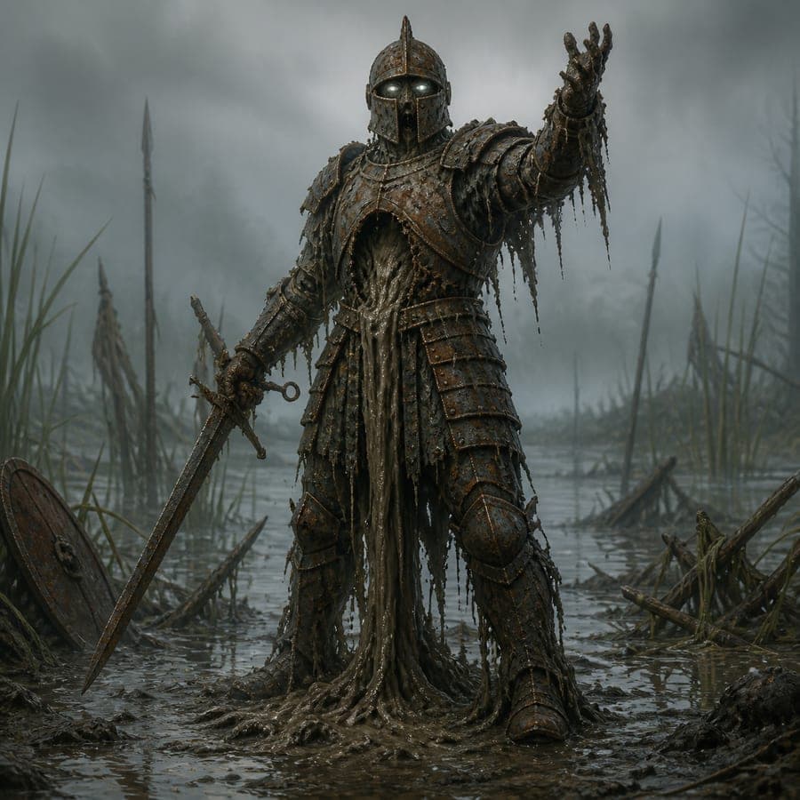 Silt Revenant