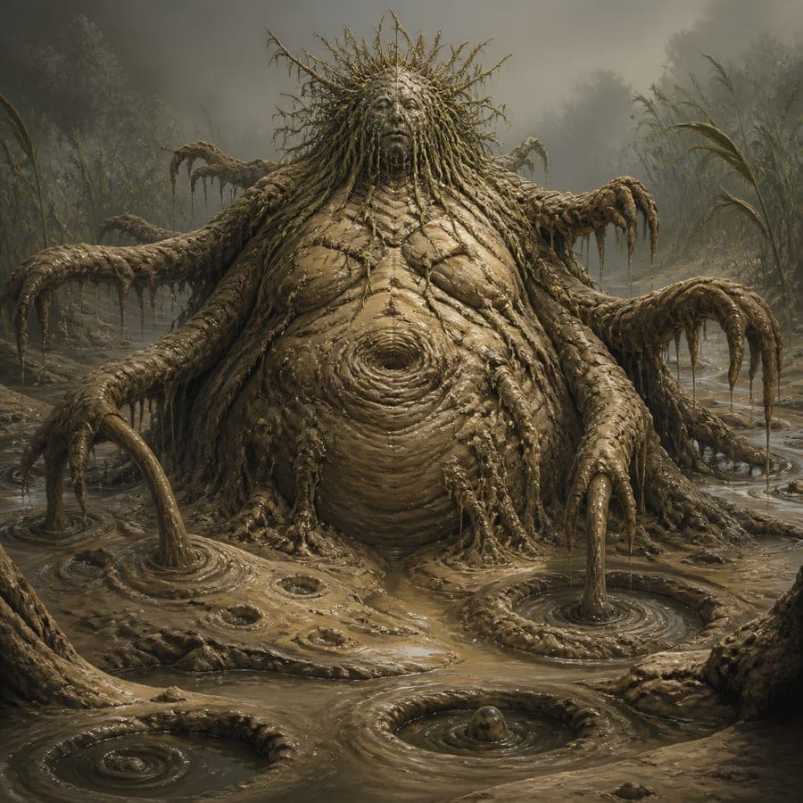 Siltmother, Maker of Quicksand