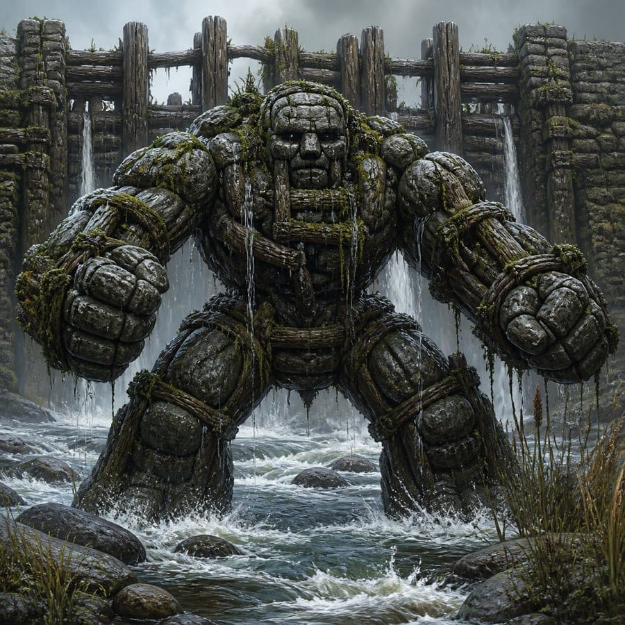 Stone Weir Golem