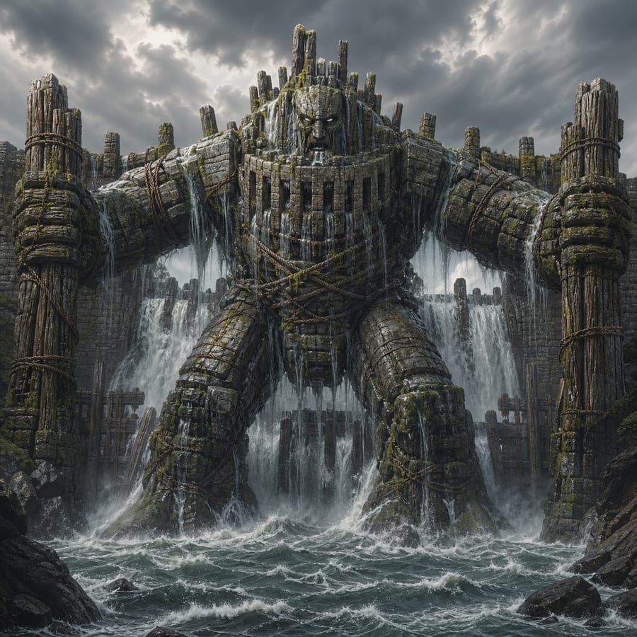 The Weir-Titan
