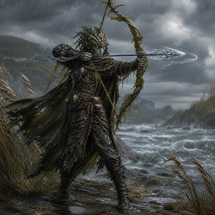 Torrent Archer