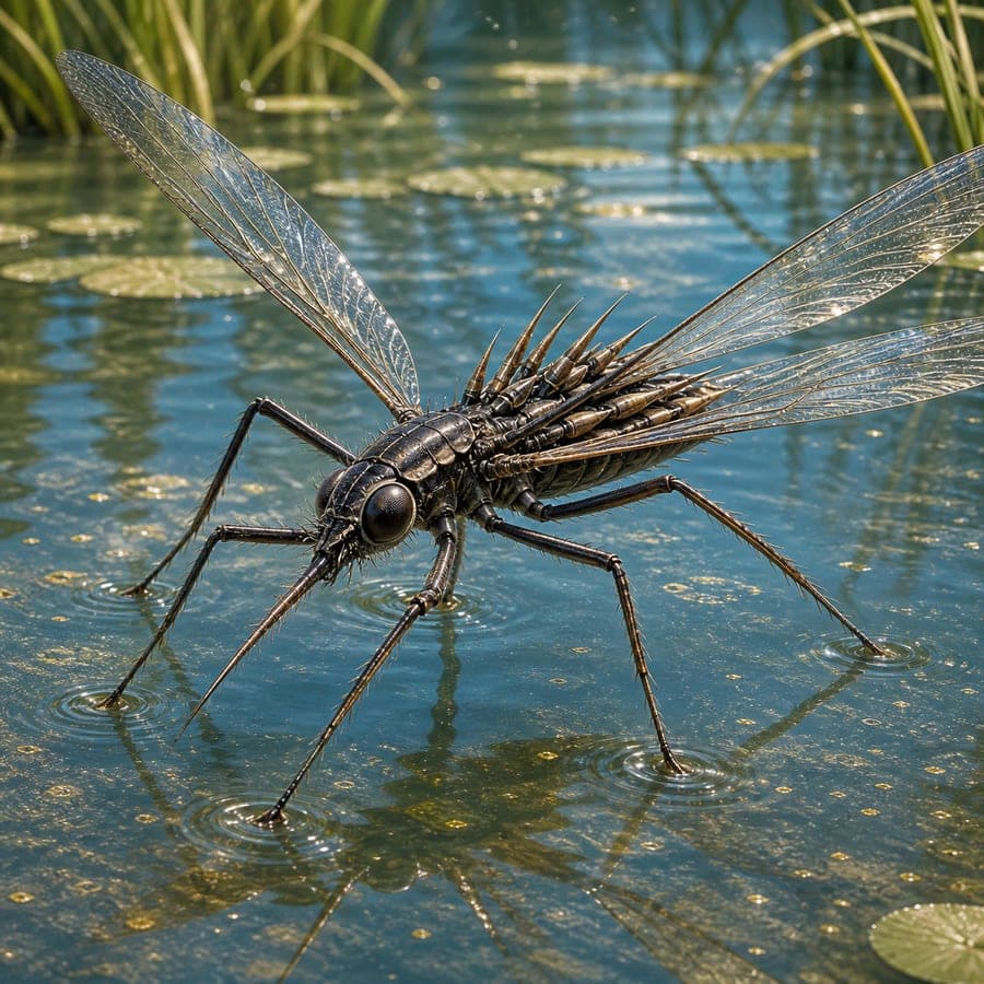Water Skimmer