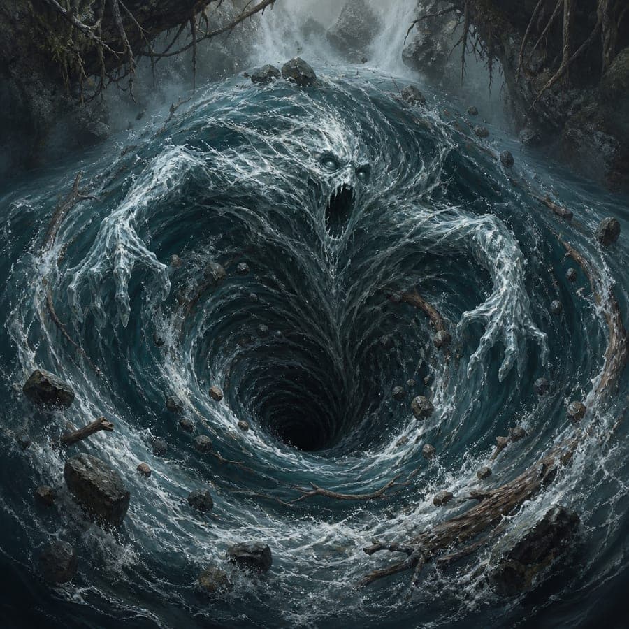 Whirlpool Horror