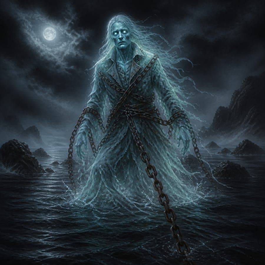 Anchor Wraith