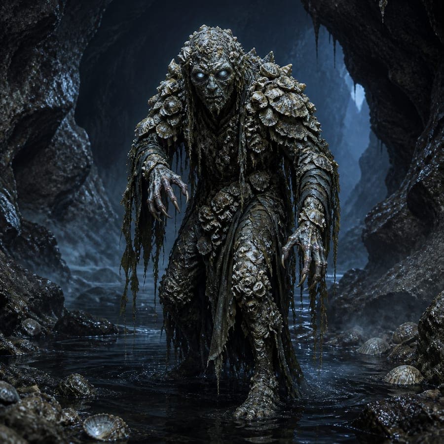 Barnacle Ghoul