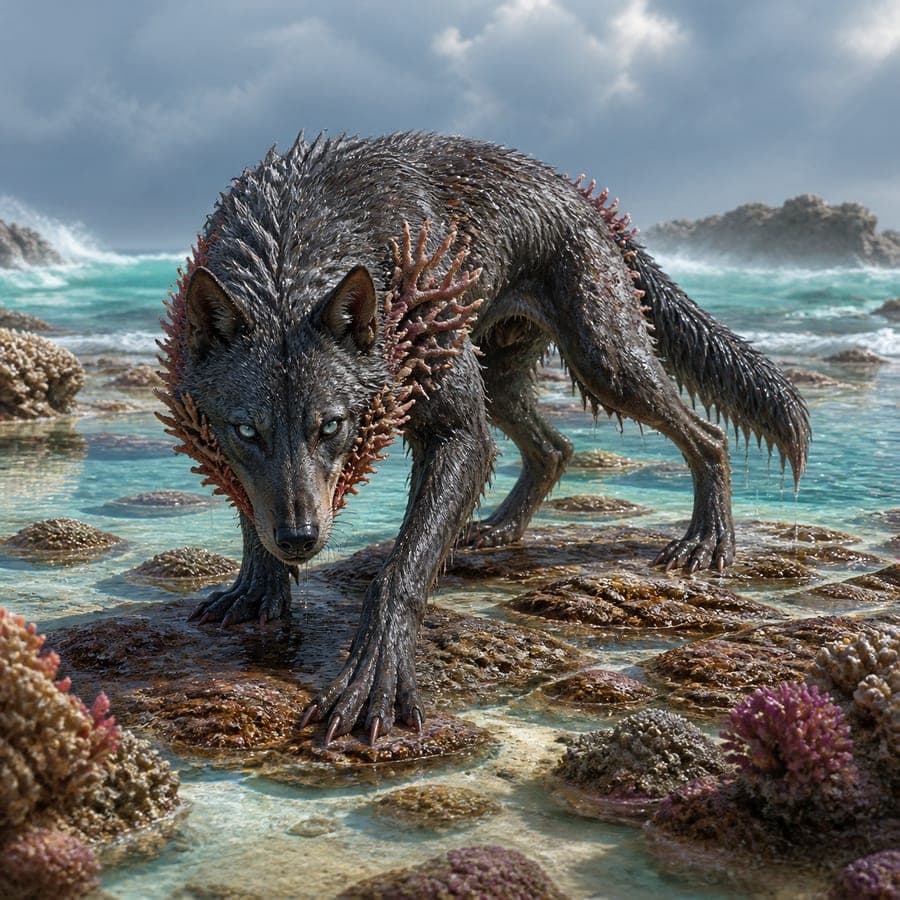 Coral Wolf