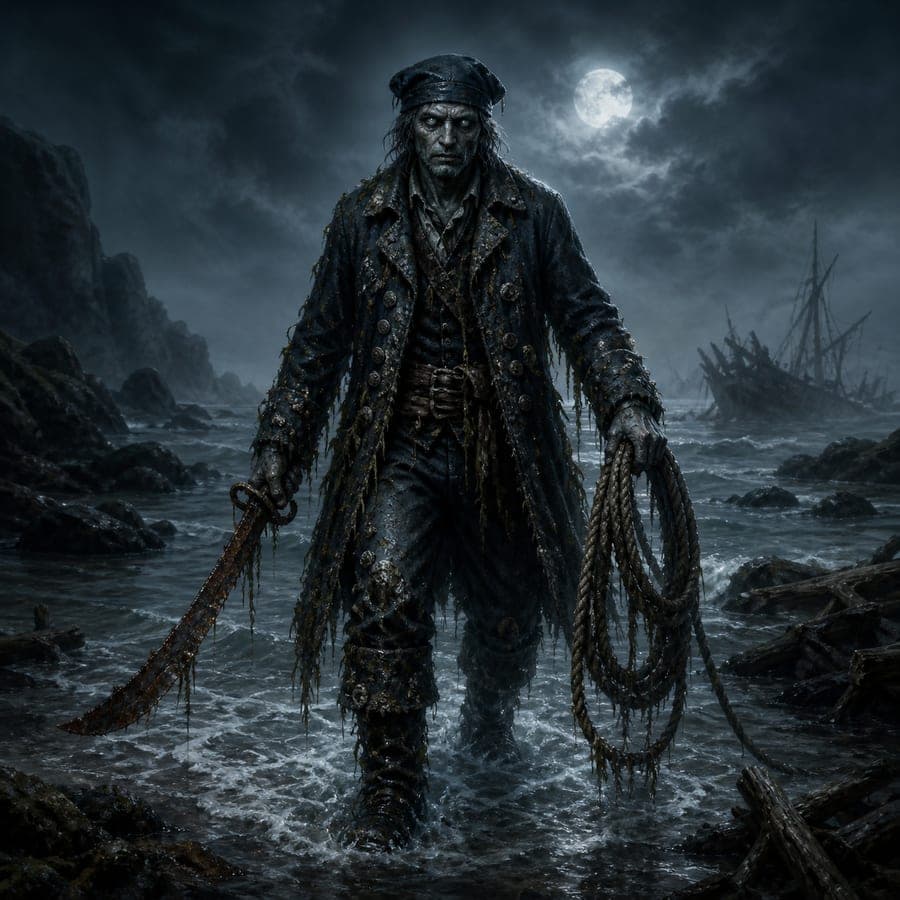 Drowned Sailor