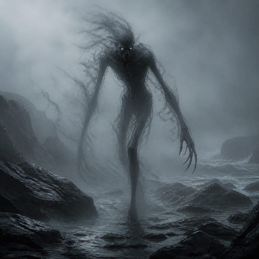 Fog Stalker