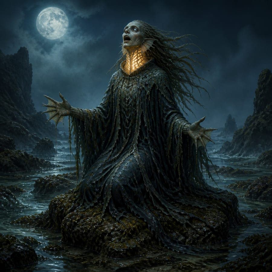 Lantern Siren