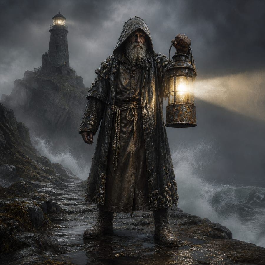 Lighthouse Warden