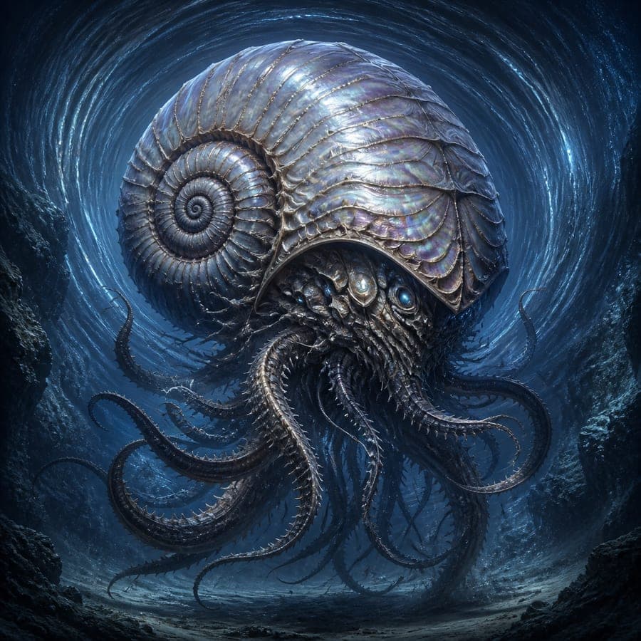 Nautilus Horror