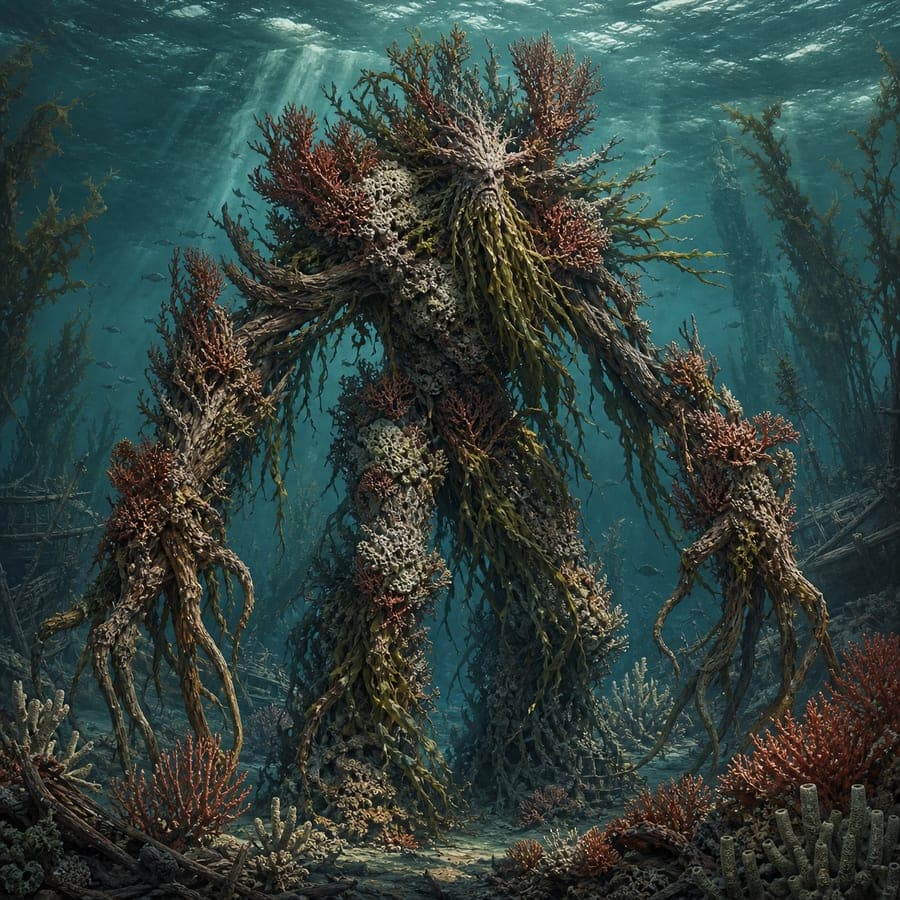 Reef Treant