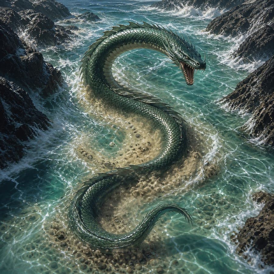 Riptide Serpent