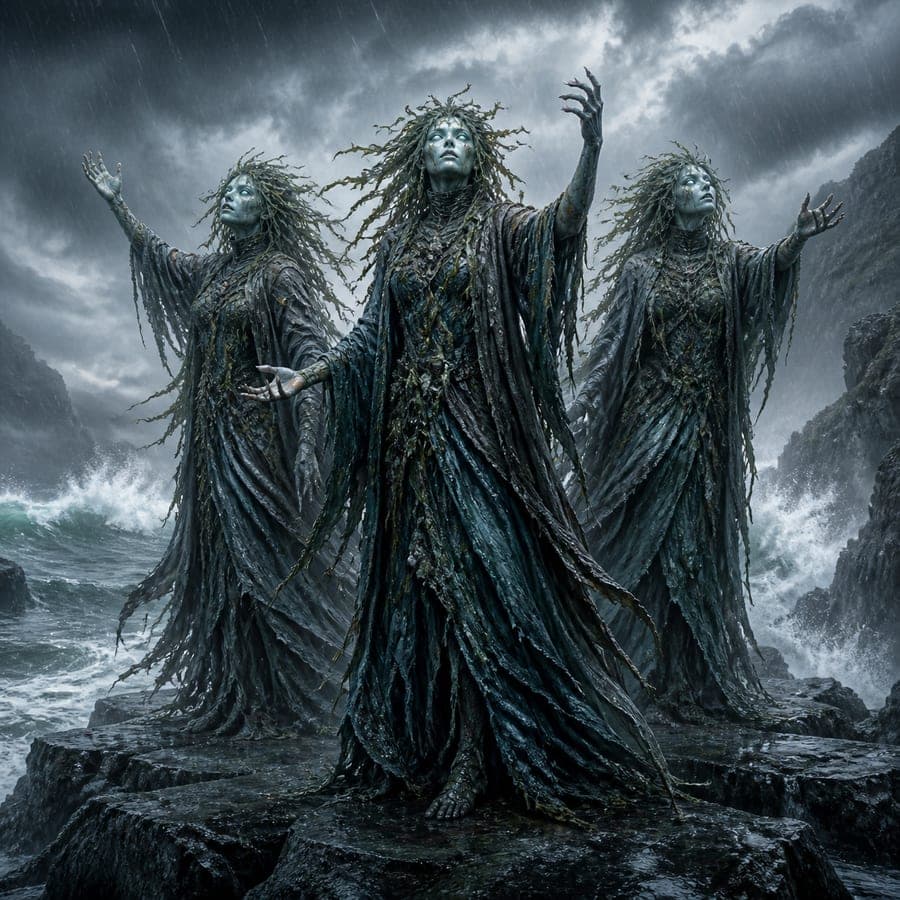 Sirens of the Gale