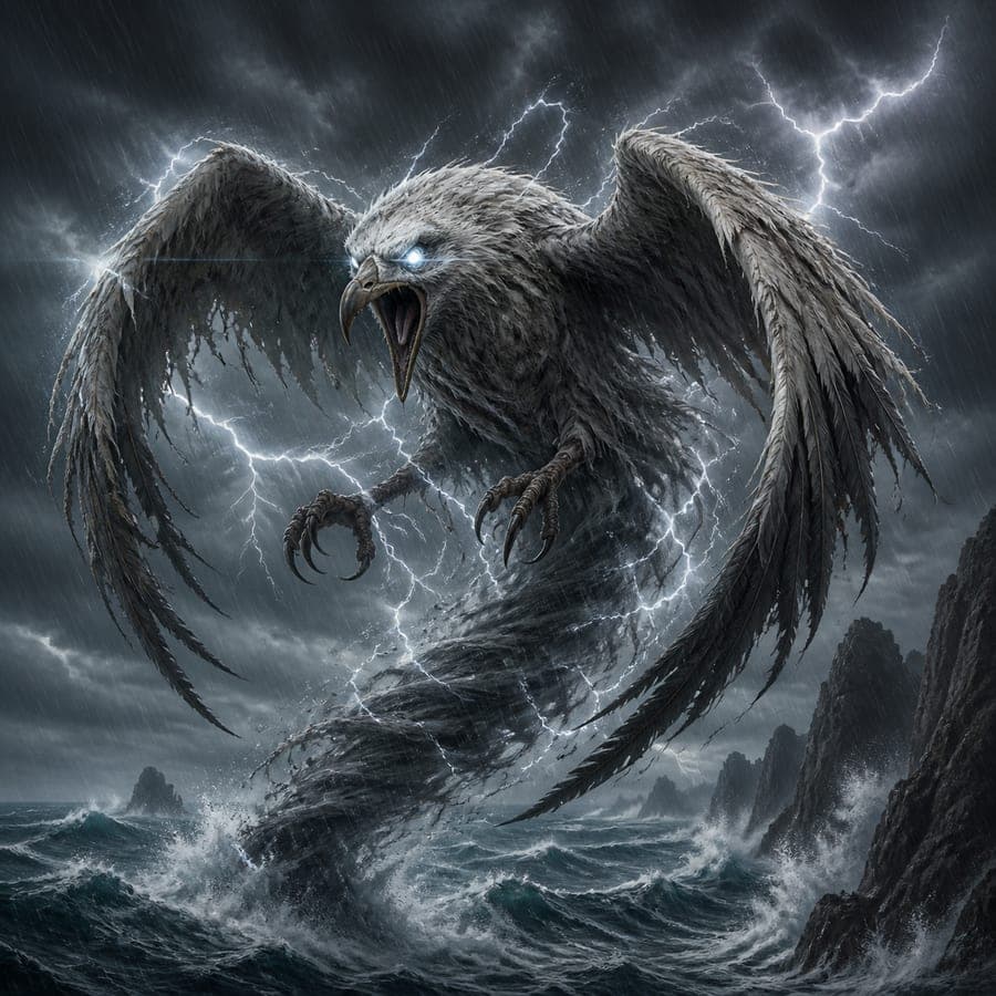 Storm-Gull Horror