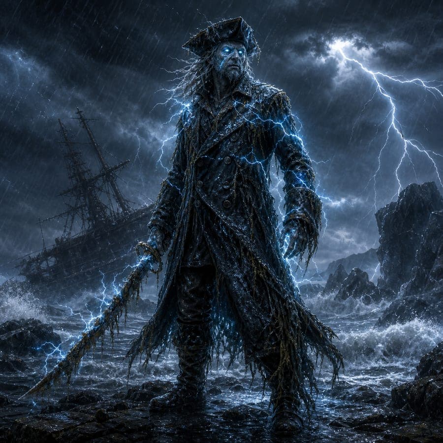 Storm Revenant