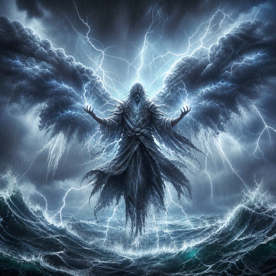 Tempest Seraph