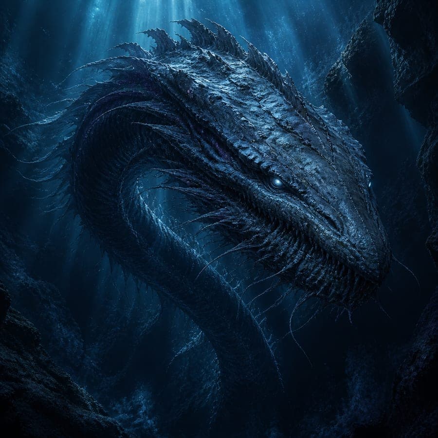 The Abyssal Leviathan