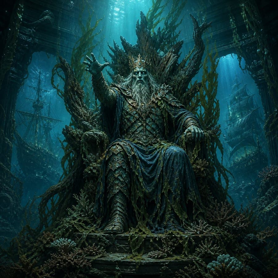 The Drowned King