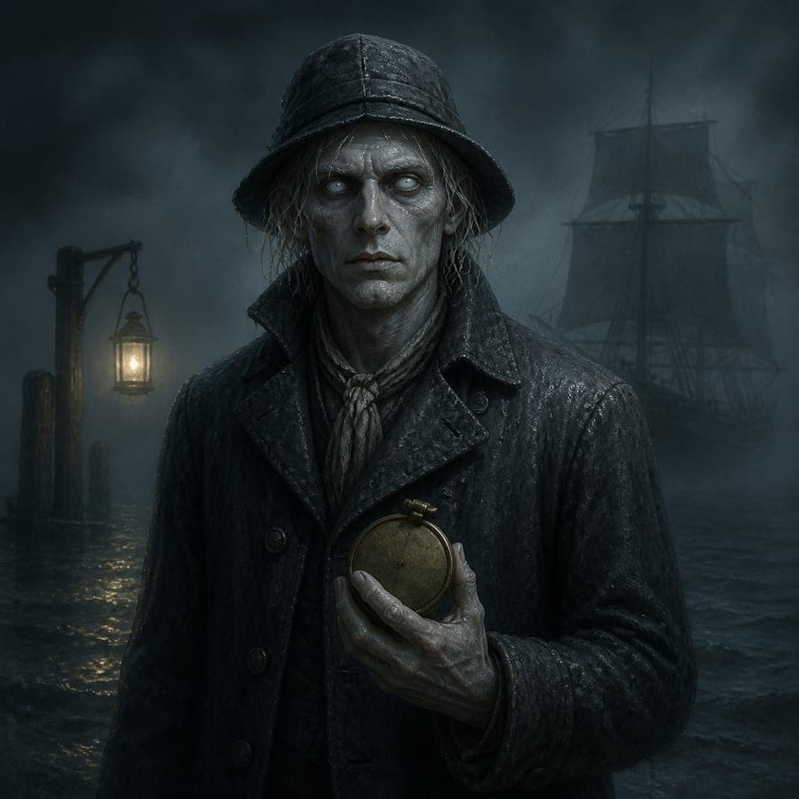The Pale Sailor