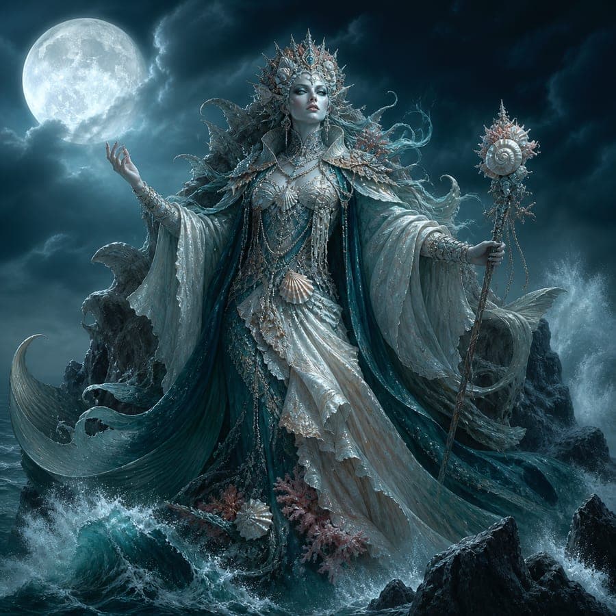 The Siren Queen