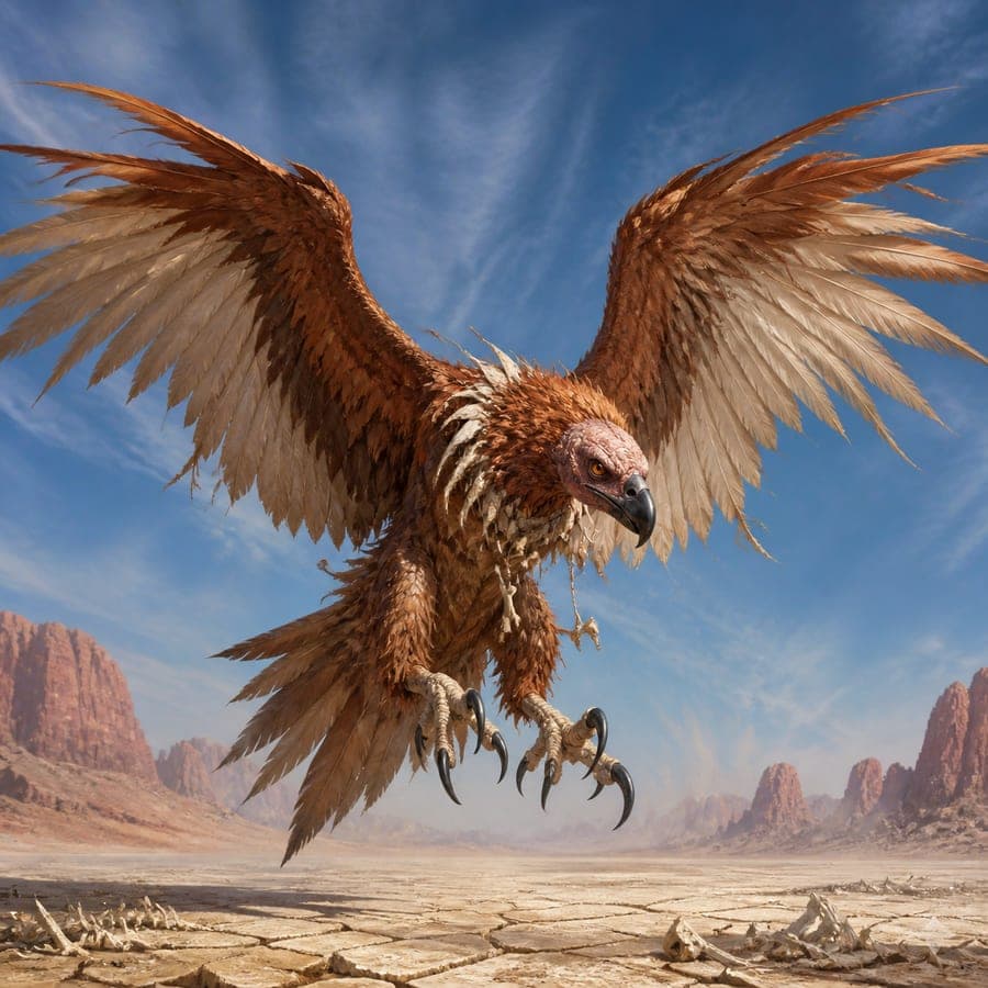 Carrion Hawk