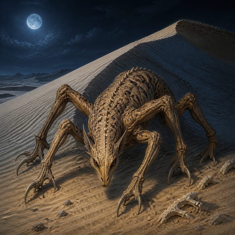 Dune Stalker