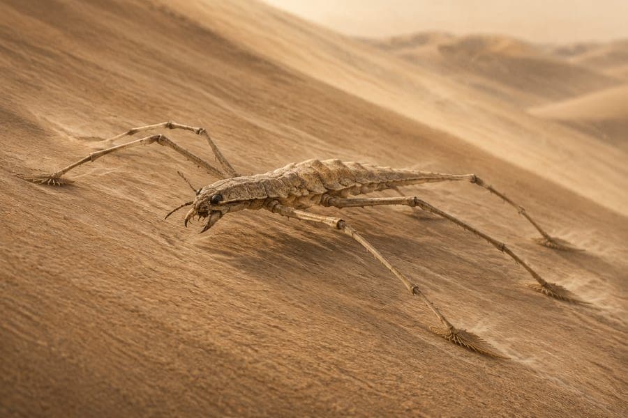 Dust Skimmer