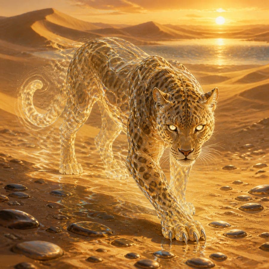 Mirage Panther
