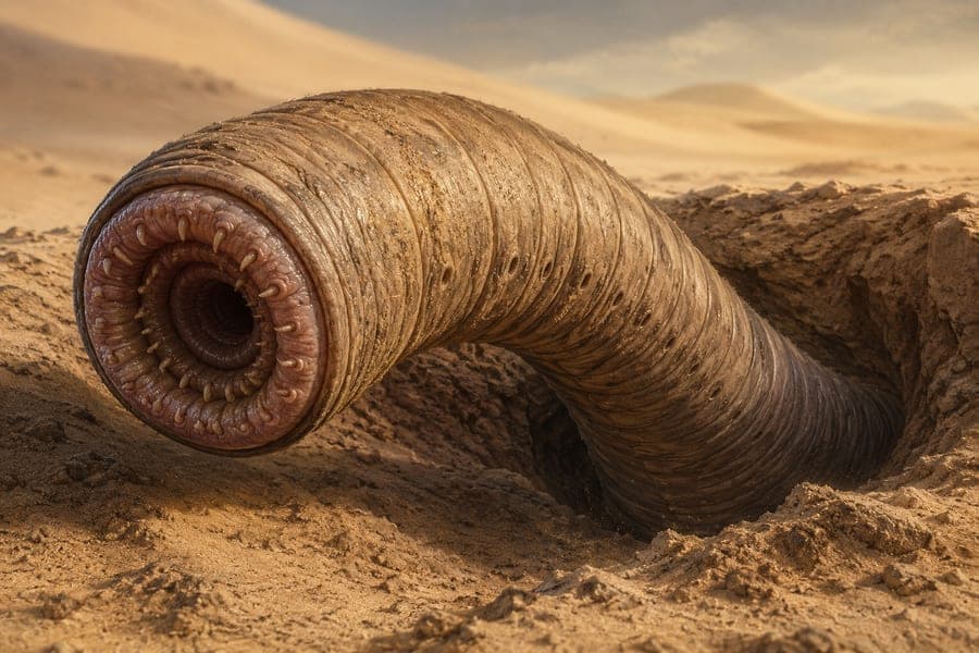 Sand Leech
