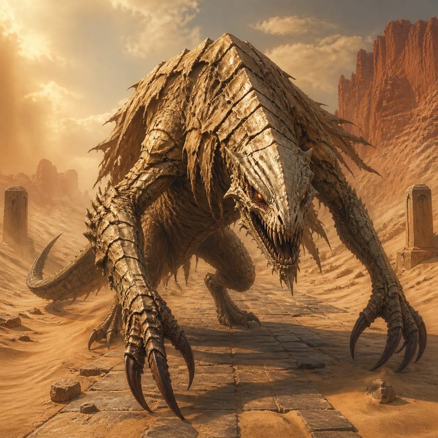 Sand Reaver